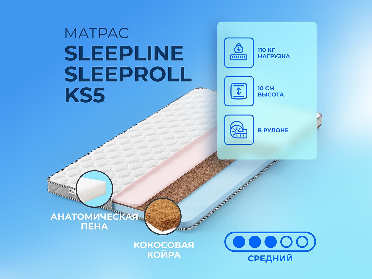 Sleepline SleepRoll KS5
