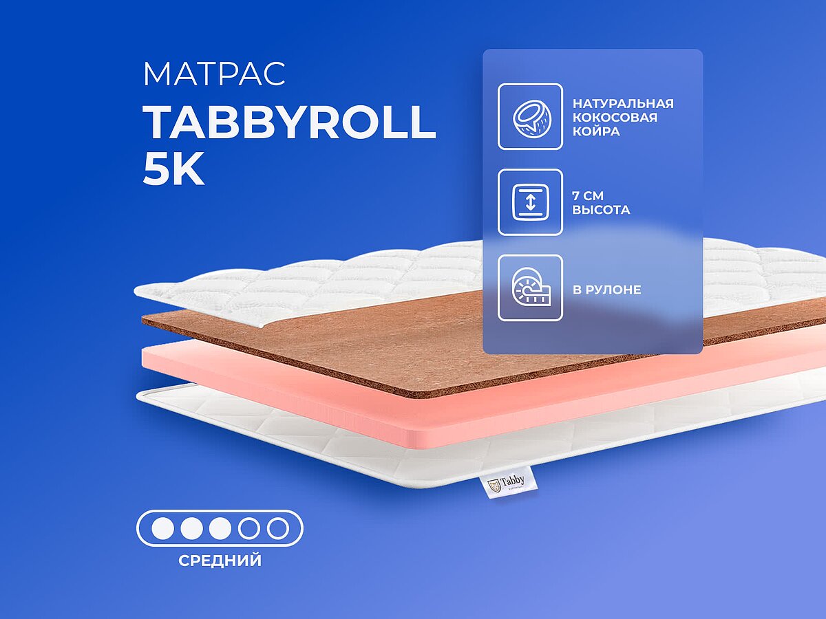 TabbyRoll 5K