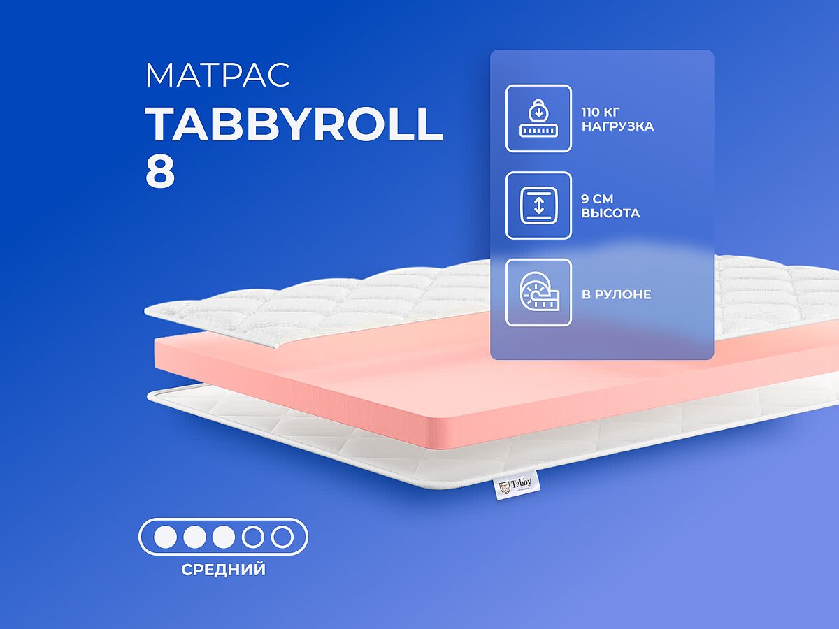 TabbyRoll 8