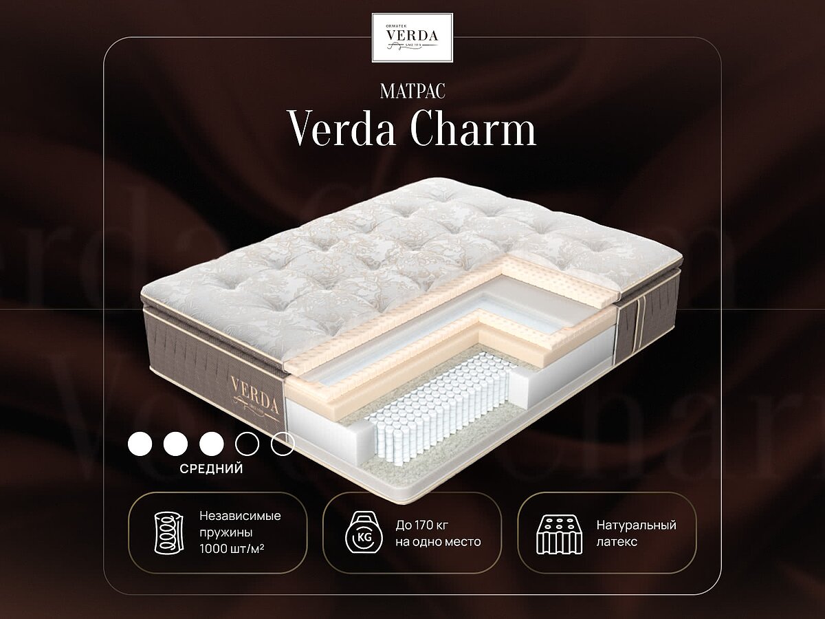 Verda Charm