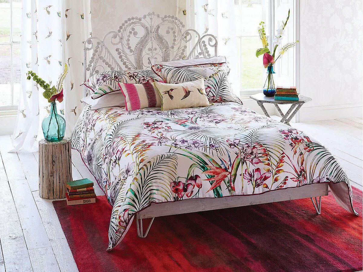 �������� Harlequin Paradise Flamingo