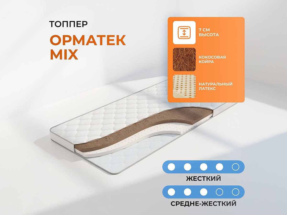 ������ ������� Mix, ������������ �������