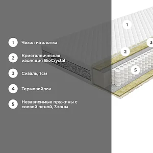 ������ Mr.Mattress Cactus