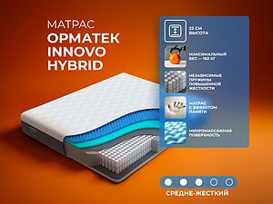 ������� Innovo Hybrid 180�220