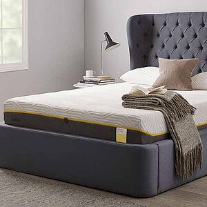 ������ Tempur Sensation Elite 25 � ����������� ���������� NASA � ��� ������