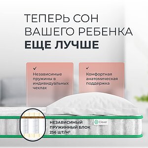 ������ Clever Bio � [65 x 180 ��] � �������� 1,5 ����