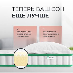 ������ Clever Flex Lite � ���� 20198 �. � ����������� ������