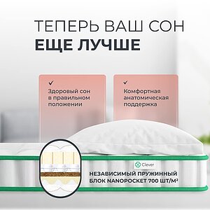 ������ Clever NanoFlex Hard � ����������� ������ � ������� �� ������