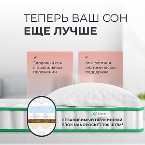 ������ Clever NanoTouch Hard � [100 x 200 ��] � ���� 36666 �.