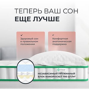 ������ Clever NanoTouch Max � [110 x 150 ��] � �������� 1,5 ����