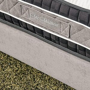������ Mr.Mattress Touch � ������ �������: ������ � ������-������� � �������� 1,5 ����