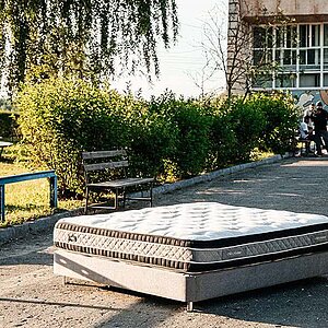 ������ Mr.Mattress Velvet XL � ����������� ��������� ����, 400 ������/�&sup2;, 3 ���� ���������