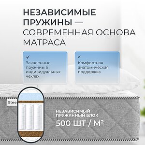 ������ Sleepline Arabella Hard S1000 � ����������� ��������� ����� � ������ � �������� ������
