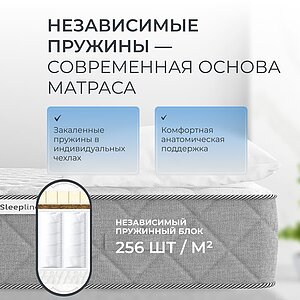 ������ Sleepline Brigida S500 � [65 x 210 ��] � ���� 26662 �.