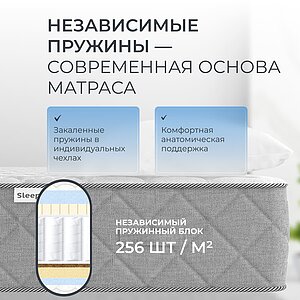 ������ Sleepline Erica S500 � ������ � �������� ������ � ����������� ��������� ����, 256 ������/�&sup2;