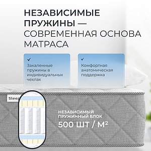 ������ Sleepline Fabiana S1000 � ���� 30744 �. � ����������� ��������� ����, 500 ������/�&sup2;