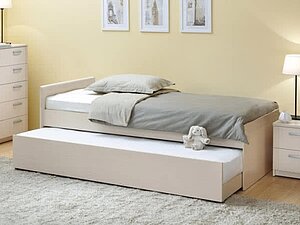 Купить кровать Боровичи-мебель Дуэт