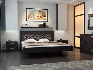 Кровать DreamLine Веро 150х190