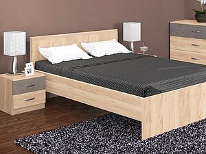 Купить кровать Боровичи-мебель Дрим 155х200