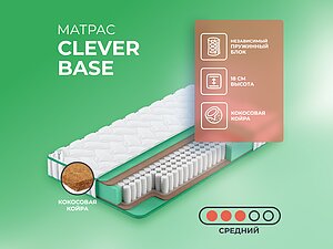 Clever Base 120200