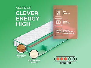 Clever Energy High 65�200