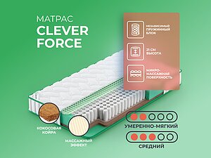Clever Force 120200