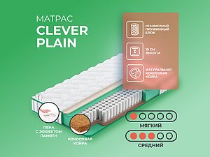 Clever Plain 160200