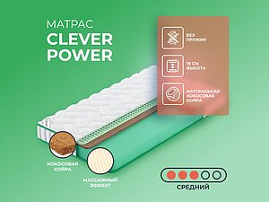 Clever Power 65�200