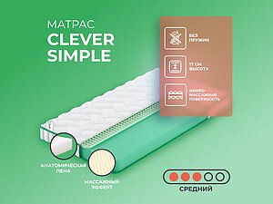 ������ ������ Clever Simple 65�200