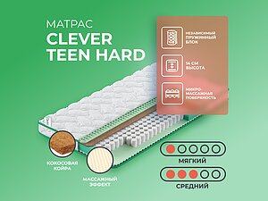 Clever Teen Hard 65�200