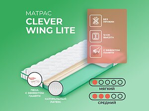 Clever Wing Lite 65�200