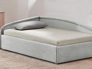 Купить кровать Боровичи-мебель Угловая ПМ Боннель
