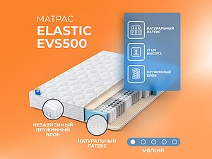    Elastic EVS500