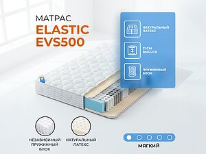 ������ ������ ������� Elastic EVS500