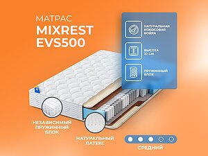    MixRest EVS500