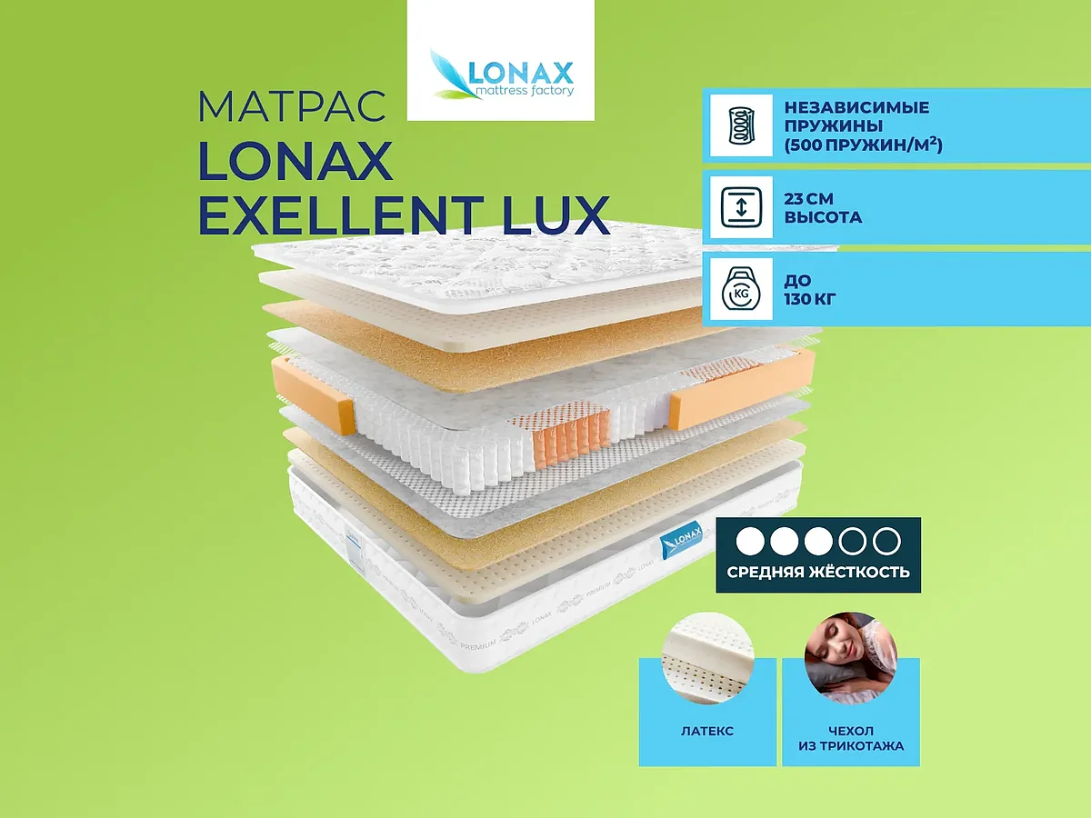 Lonax Exellent Lux