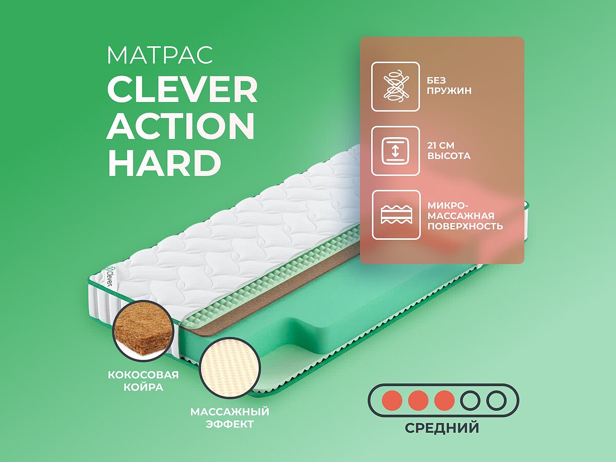 Clever Action Hard
