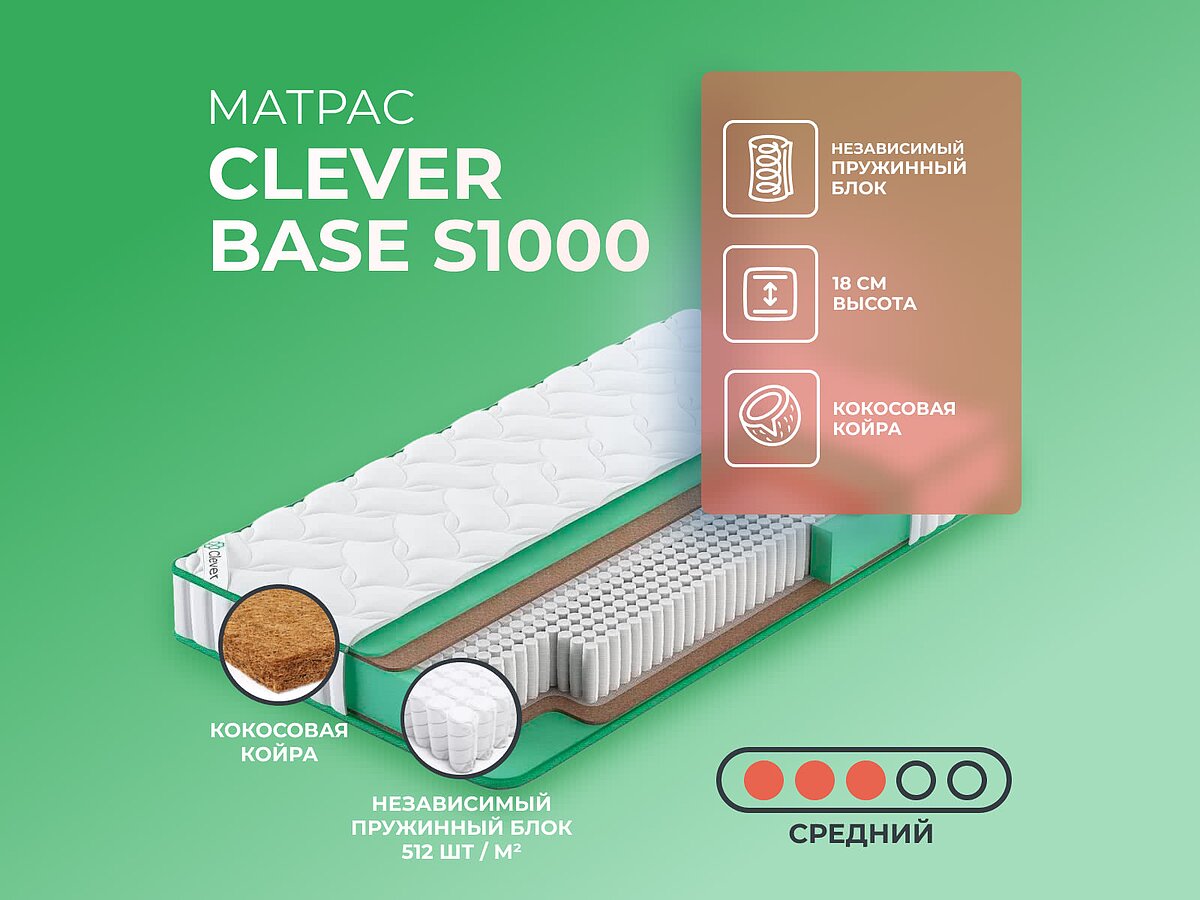 Clever Base S1000