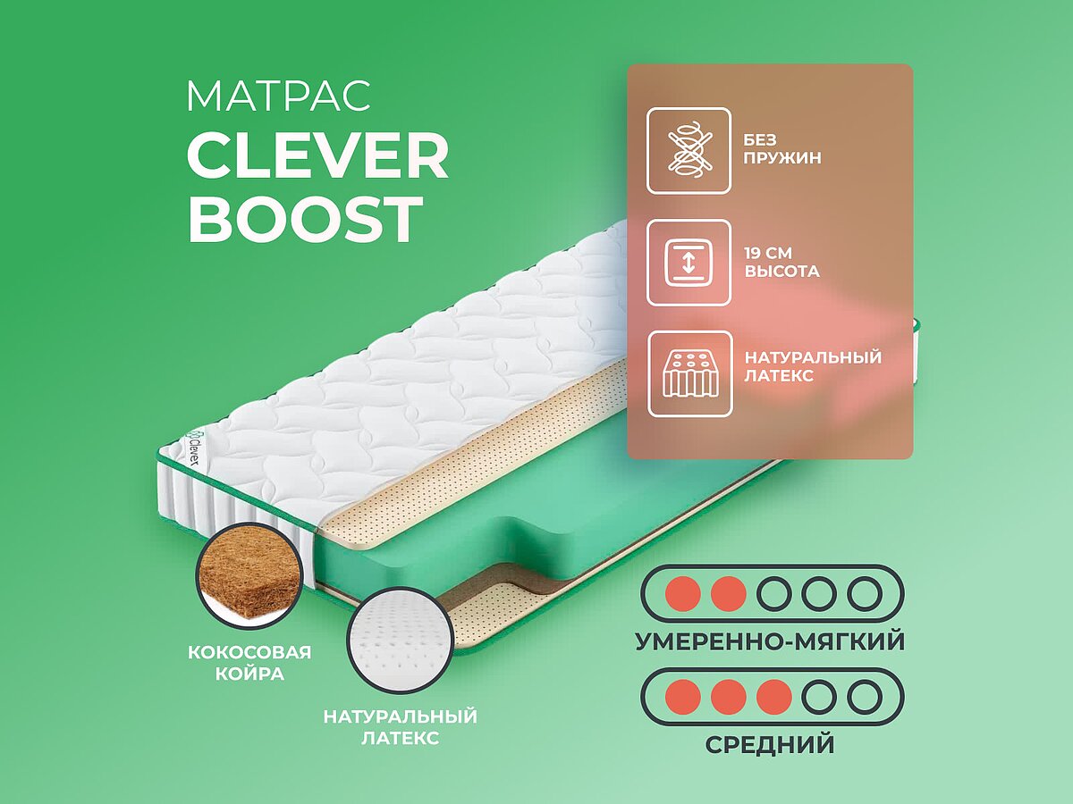 Clever Boost