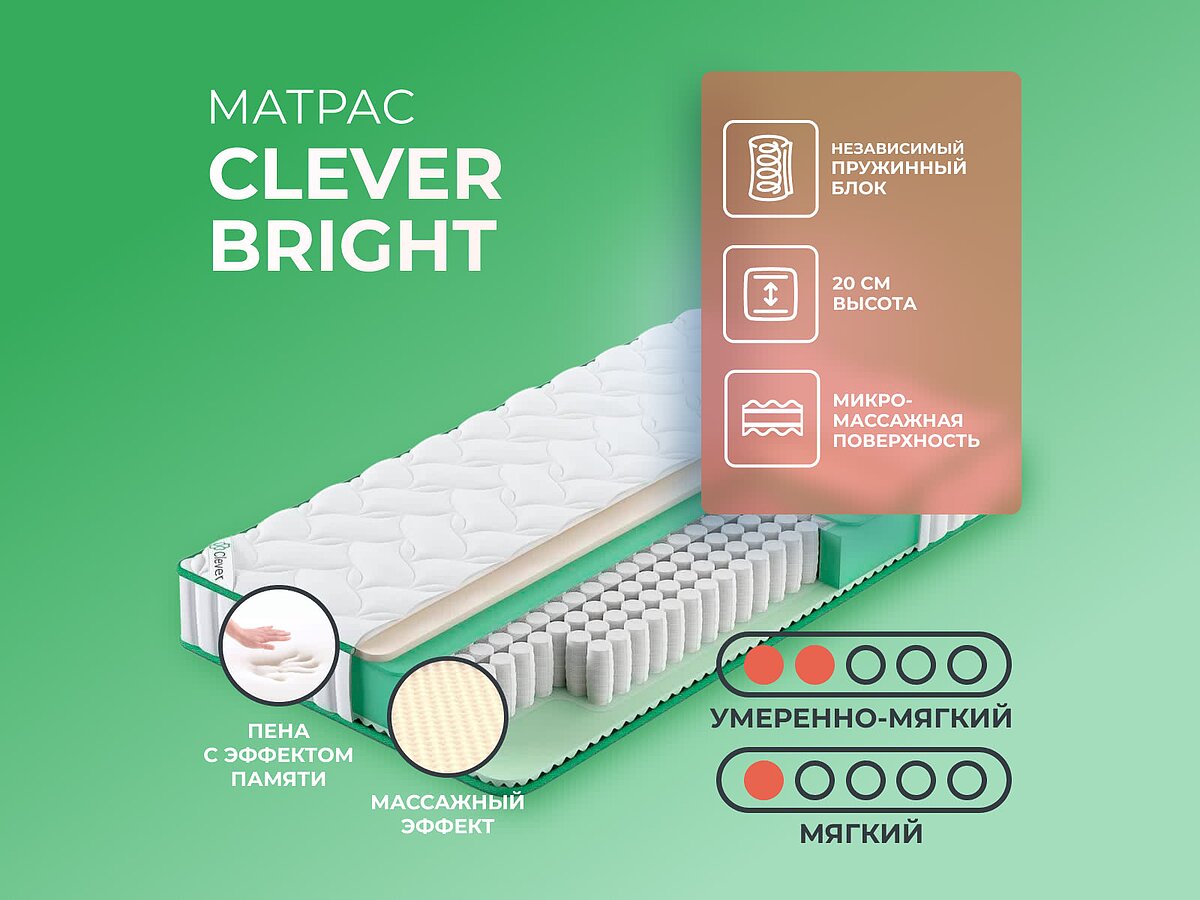 Clever Bright