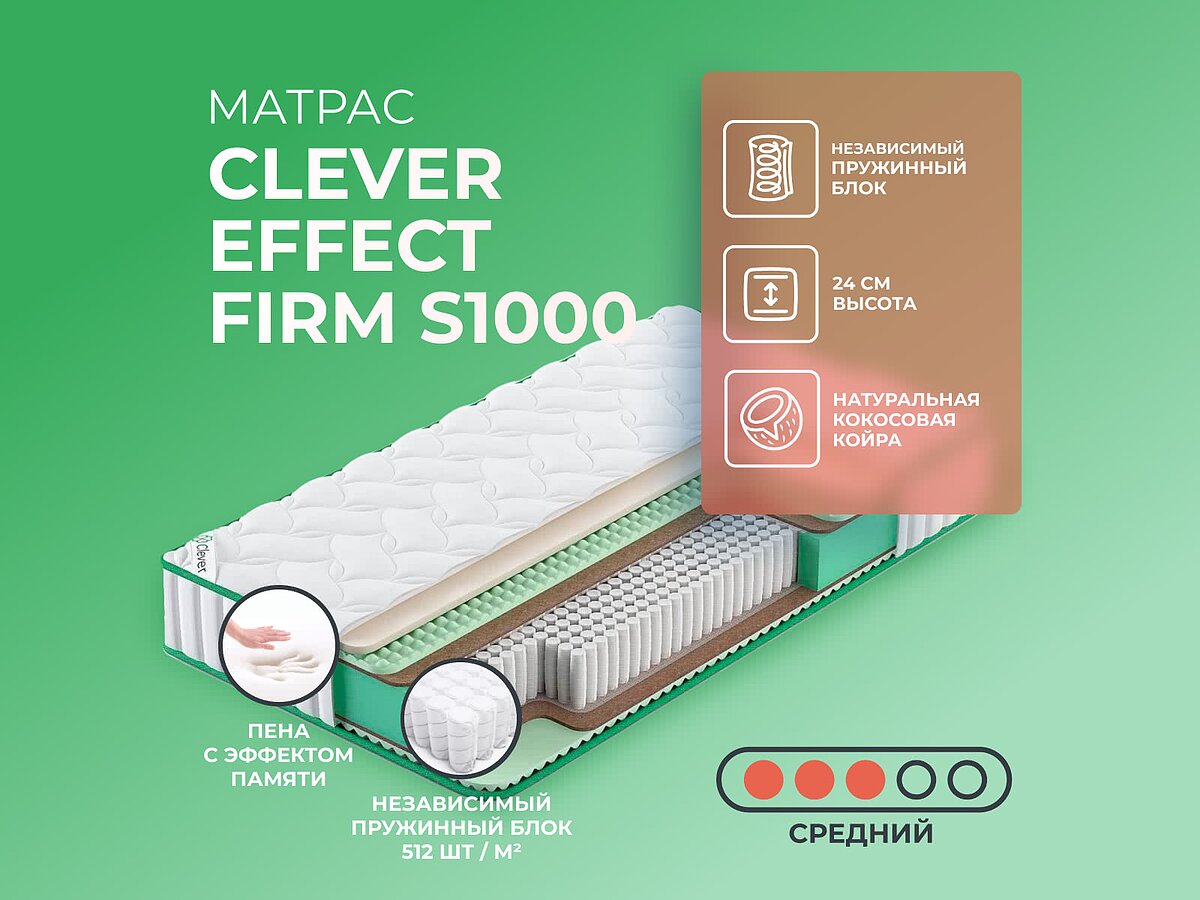 Clever Effect Firm S1000