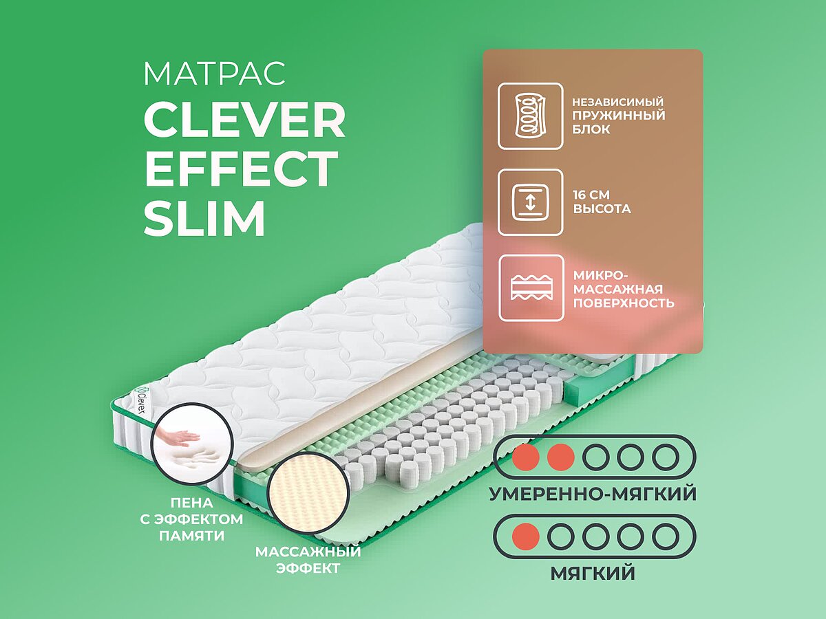 Clever Effect Slim