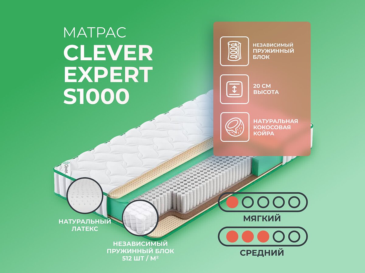 Clever Expert S1000