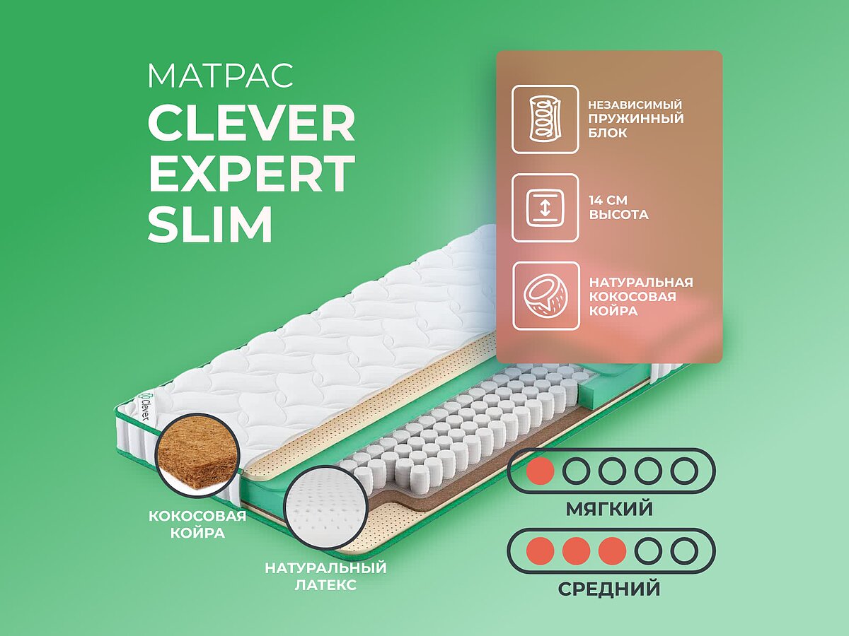 Clever Expert Slim
