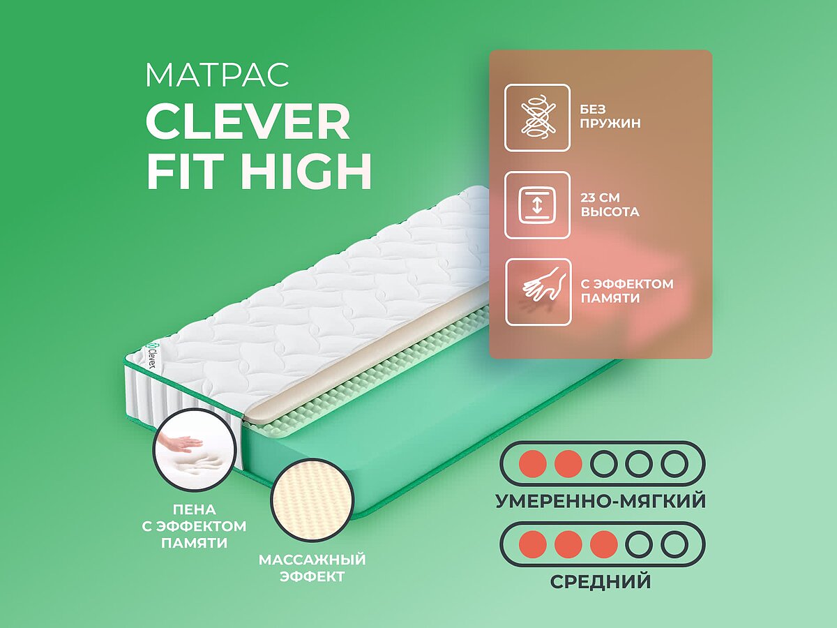 Clever Fit High