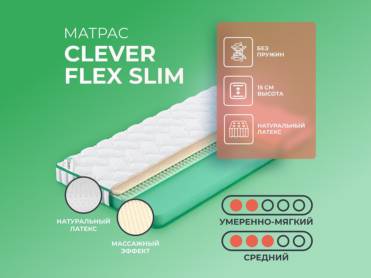 Clever Flex Slim