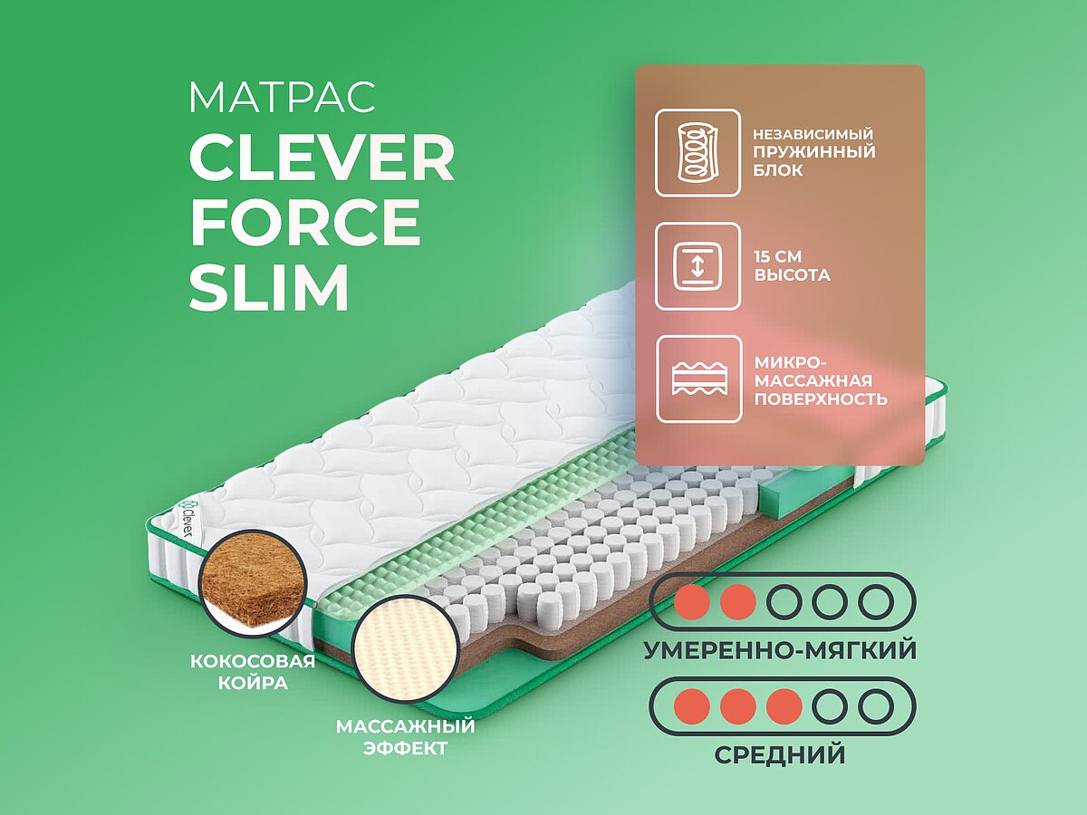 Clever Force Slim