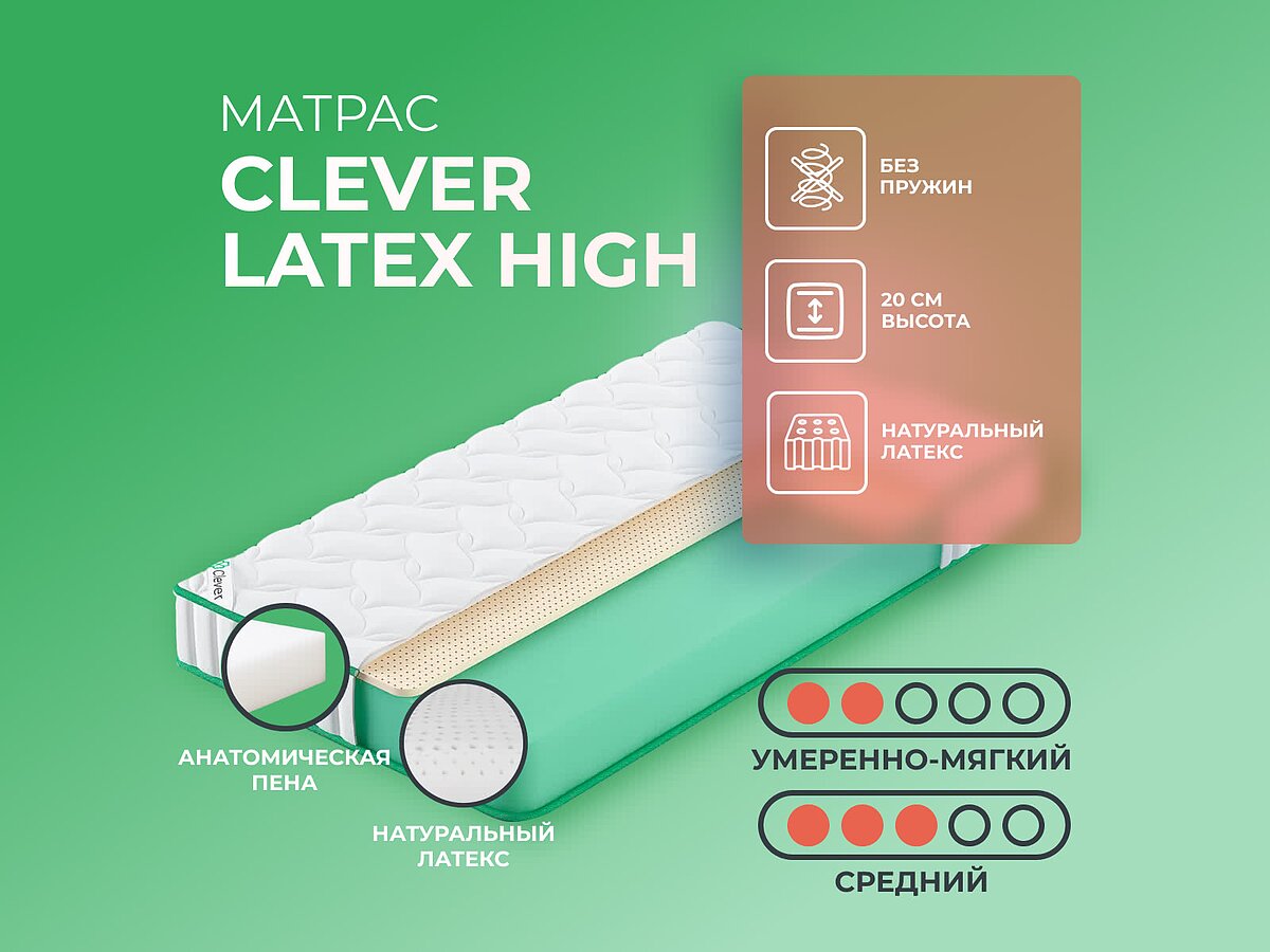 ������ Clever Latex High � ������� � �������� � ������������� �����