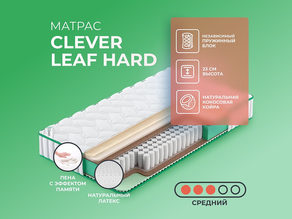 Clever Leaf Hard