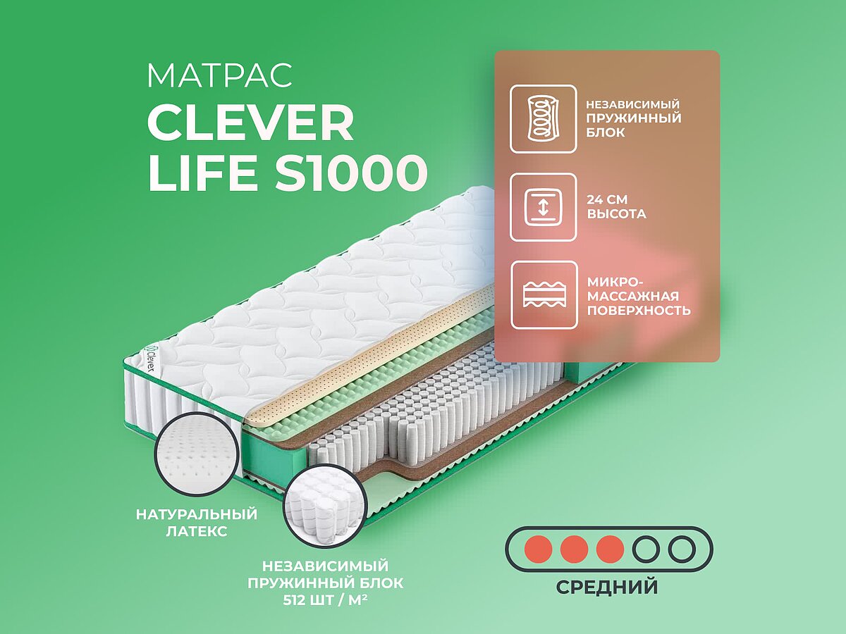 Clever Life S1000